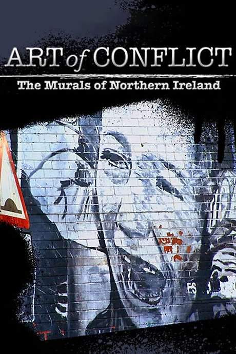 Art of Conflict: The Murals of Northern Ireland